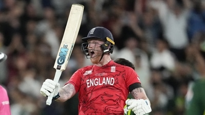 Chennai Super Kings won an equally wild bidding war for Stokes buying him for ₹16.25 crore. (AP) Chennai Super Kings won an equally wild bidding war for Stokes buying him for ₹16.25 crore. (AP)
