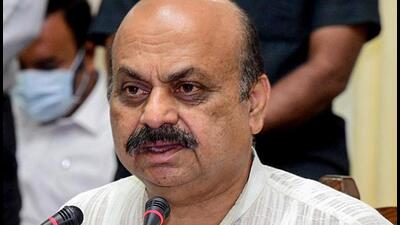 Karnataka CM Basavaraj Bommai said his government is taking adequate measures to manage the situation amid a rise in Covid-19 cases in certain countries. (PTI) Karnataka CM Basavaraj Bommai said his government is taking adequate measures to manage the situation amid a rise in Covid-19 cases in certain countries. (PTI)