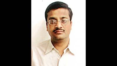 Khemka seeks directions from Lokayukta to inquire how case was registered Khemka seeks directions from Lokayukta to inquire how case was registered