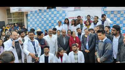 MBBS students call off agitation against bond policy MBBS students call off agitation against bond policy