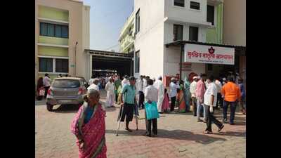 Recipients receive a Unique Disability ID (UDID), which entitles them to benefits under government schemes. (HT PHOTO) Recipients receive a Unique Disability ID (UDID), which entitles them to benefits under government schemes. (HT PHOTO)