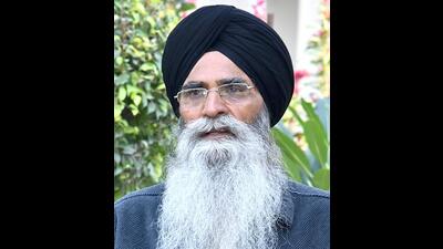 Shiromani Gurdwara Parbandhak Committee (SGPC) president Harjinder Singh Dhami was in Ludhiana to attend a ceremony at the house of senior Akali leader Maheshinder Singh Grewal.