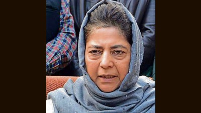 The PDP president said that the agitating staffers should only be asked to return once the situation normalises. (PTI) The PDP president said that the agitating staffers should only be asked to return once the situation normalises. (PTI)