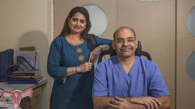 The seed for Dr Datar’s activism was sown in 2005 when a patient of his wanted to abort her severely abnormal foetus. “I could not help her,” he rued. “Later, I saw her struggle for the entire nine years that the child lived. The family was financially drained and the woman had to leave her job because no domestic help was willing to take care of the child. I realised that while legally I had done the right thing, morally and ethically I was wrong.” (Satish Bate/HT PHOTO) The seed for Dr Datar’s activism was sown in 2005 when a patient of his wanted to abort her severely abnormal foetus. “I could not help her,” he rued. “Later, I saw her struggle for the entire nine years that the child lived. The family was financially drained and the woman had to leave her job because no domestic help was willing to take care of the child. I realised that while legally I had done the right thing, morally and ethically I was wrong.” (Satish Bate/HT PHOTO)