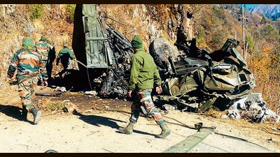 Three Haryana army men among those killed in Sikkim accident (ANI Picture Service) Three Haryana army men among those killed in Sikkim accident (ANI Picture Service)