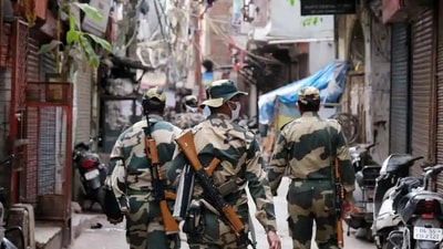 Assam Rifles Recruitment 2023: Apply for 95 Rifleman & other posts, details here (Bloomberg) Assam Rifles Recruitment 2023: Apply for 95 Rifleman & other posts, details here (Bloomberg)