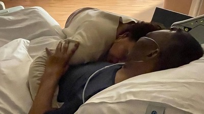 Pele with daughter Kely Cristina Nascimento (Instagram) Pele with daughter Kely Cristina Nascimento (Instagram)