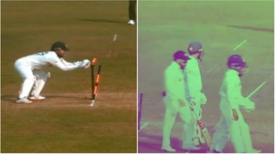 Rishabh Pant; Virat Kohli (SonyLIV) Rishabh Pant; Virat Kohli (SonyLIV)