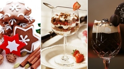 Christmas 2022 recipes: Low-calorie delicacies to enjoy on Christmas eve Christmas 2022 recipes: Low-calorie delicacies to enjoy on Christmas eve