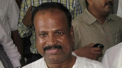 Bharatiya Janata Party (BJP) member of legislative assembly (MLA) Jaykumar Gore. (Hindustan Times) Bharatiya Janata Party (BJP) member of legislative assembly (MLA) Jaykumar Gore. (Hindustan Times)