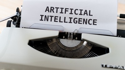 Artificial intelligence tools can now even write for you. (Photo by Markus Winkler on Unsplash) Artificial intelligence tools can now even write for you. (Photo by Markus Winkler on Unsplash)