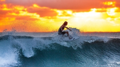 Adventure sports are ones that provide you with the thrill and excitement you enjoy, allow you to feel delight and help you relax. (pexels) Adventure sports are ones that provide you with the thrill and excitement you enjoy, allow you to feel delight and help you relax. (pexels)