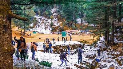 Hotels and guesthouses are almost booked and eateries along lakes and parks decked up for the festival season. (Unsplash) Hotels and guesthouses are almost booked and eateries along lakes and parks decked up for the festival season. (Unsplash)
