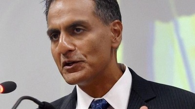 Richard Verma: Richard Verma is seen, (PTI File) Richard Verma: Richard Verma is seen, (PTI File)