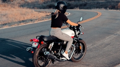 Women's Biking Expedition launched by Arunachal Pradesh to promote local tourism. (representative image) (Unsplash ) Women's Biking Expedition launched by Arunachal Pradesh to promote local tourism. (representative image) (Unsplash )