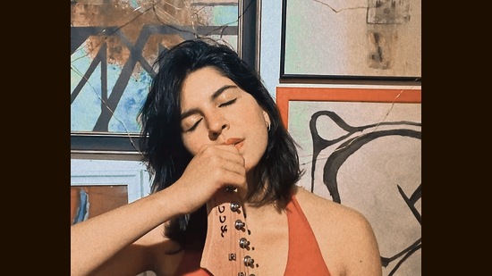 Bubber’s Instagram series, Literally Translating Indian Songs, laughs at the absurdities of some of the lyrics. “It’s troubling that I have such a wide variety of problematic tunes to choose from. This is important,” she says.