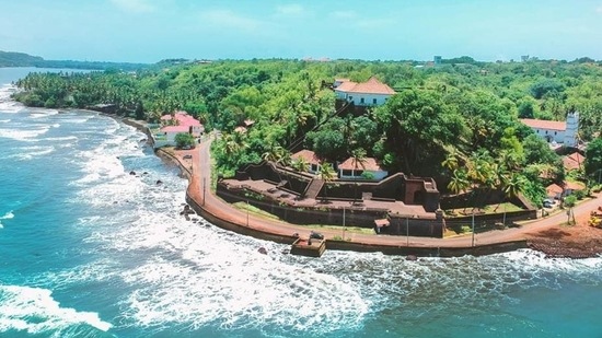 Foreign tourist arrivals seeking to spend their days in sunny parts of the world away from the cold and wet winters of Europe also lead to a surge in tourism in Goa around this time of the year. (Twitter/TourismGoa) Foreign tourist arrivals seeking to spend their days in sunny parts of the world away from the cold and wet winters of Europe also lead to a surge in tourism in Goa around this time of the year. (Twitter/TourismGoa)