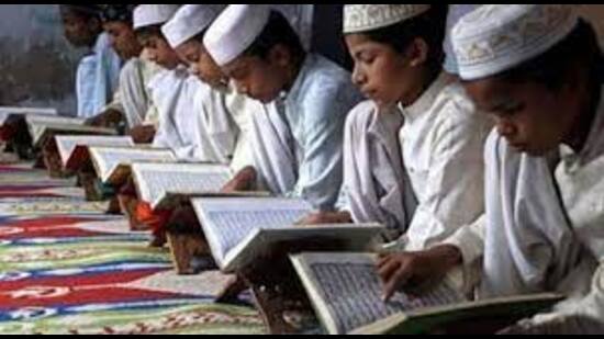 In a meeting convened by the Madrasa Board last Tuesday , several suggestions came up, including shifting the weekly holiday of madrasas on Sundays instead of Fridays. (Pic for representation) In a meeting convened by the Madrasa Board last Tuesday , several suggestions came up, including shifting the weekly holiday of madrasas on Sundays instead of Fridays. (Pic for representation)