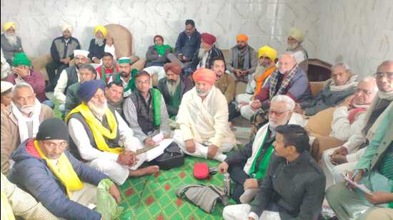 SKM to hold kisan mahapanchayat at Jind on January 26