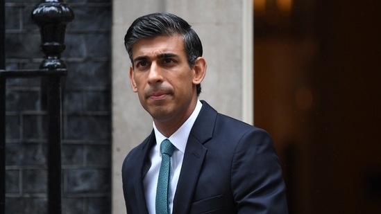 Rishi Sunak: Rishi Sunak, UK prime minister, departs 10 Downing Street. (Bloomberg)