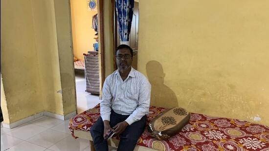 Vinod Yadav, brother of Brijkumar Yadav. Vinod Yadav, brother of Brijkumar Yadav.