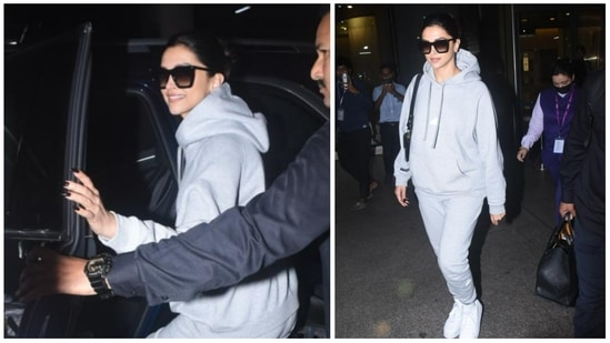 All the details on Deepika Padukone's Louis Vuitton outfit for the FIFA  World Cup finals in Qatar - Telegraph India