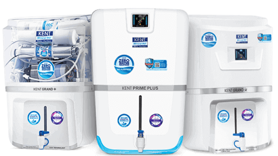 KENT water purifiers: The best deals worth your money