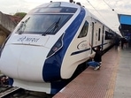 The Nagpur-Bilaspur Vande Bharat Express (in photo) was flagged off on December 11. The next is the Howrah-NJP Vande Bharat which will be first in eastern India. 