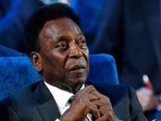 Brazil soccer legend Pele(AP) Brazil soccer legend Pele(AP)