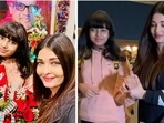 Aishwarya Rai shares Christmas picture with Aaradhya Bachchan before leaving for a vacation with Abhishek Bachchan. Aishwarya Rai shares Christmas picture with Aaradhya Bachchan before leaving for a vacation with Abhishek Bachchan.
