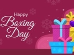Boxing Day 2022: Wishes, images, quotes to share with friends and family Boxing Day 2022: Wishes, images, quotes to share with friends and family