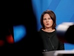 German foreign minister Annalena Baerbock. (File image)