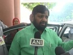 Union Minister of State for Housing and Urban Affairs Kaushal Kishore.