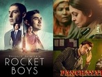 Panchayat S2, Rocket Boys and Delhi Crime 2 are amongst the best web series of 2022. Panchayat S2, Rocket Boys and Delhi Crime 2 are amongst the best web series of 2022.