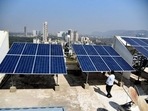 The long-term financial sustainability of solar energy manufacturing sector is critical for rapid and cost-effective clean energy transitions (Hindustan Times) The long-term financial sustainability of solar energy manufacturing sector is critical for rapid and cost-effective clean energy transitions (Hindustan Times)