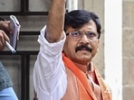Sanjay Raut addressed two controversial comments of Mallikarjun Kharge and Amruta Fadnavis is his weekly Rokthok column