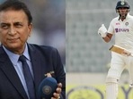 Sunil Gavaskar: Ravichandran Ashwin(right) (file photo) Sunil Gavaskar: Ravichandran Ashwin(right) (file photo)