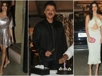 Anil Kapoor rings in 66th birthday; Janhvi Kapoor, Shanaya Kapoor and other stars attend. (HT Photo/Varinder Chawla) Anil Kapoor rings in 66th birthday; Janhvi Kapoor, Shanaya Kapoor and other stars attend. (HT Photo/Varinder Chawla)
