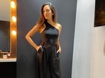 Mira Rajput has revealed why she was stopped at the airport. Mira Rajput has revealed why she was stopped at the airport.