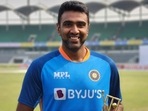 Ravichandran Ashwin(Twitter) Ravichandran Ashwin(Twitter)