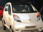 Tata Nano was rolled out as the 'world's cheapest car' in 2008.