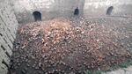 Debris at the brick kiln site on Saturday. (ANI) Debris at the brick kiln site on Saturday. (ANI)