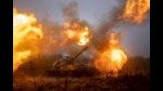 The phenomenon of weaponisation of a range of goods and services such as food, fuel, electricity, finance and shipping has stood out during the Russia-Ukraine war. (AP) The phenomenon of weaponisation of a range of goods and services such as food, fuel, electricity, finance and shipping has stood out during the Russia-Ukraine war. (AP)