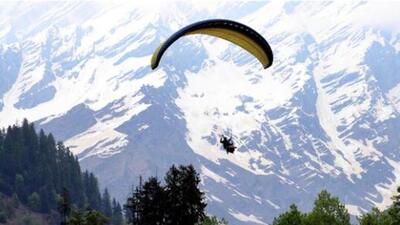A 30-year-old man allegedly died due to a fall during a paragliding expedition in the Dobhi region of Himachal Pradesh’s Kullu district on Sunday. (Image for representational purpose)