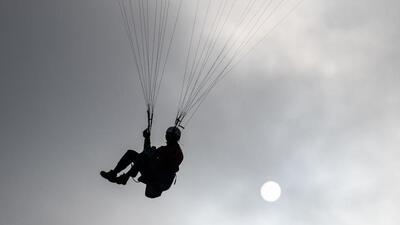 A case of negligence has been filed against the pilot . (REPRESENTATIVE PHOTO)