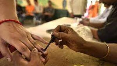 A day after the arrest of Makhan Singh Lobana, the Aam Aadmi Party nominee for the post of chairperson of the Ambala Zila Parishad,the elections that were slated to take place on Sunday, were postponed. (Representational Image/HT File) A day after the arrest of Makhan Singh Lobana, the Aam Aadmi Party nominee for the post of chairperson of the Ambala Zila Parishad,the elections that were slated to take place on Sunday, were postponed. (Representational Image/HT File)