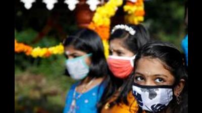 As part of the increased health security measures, devotees have been asked to wear masks and maintain social distancing. (REPRESENTATIVE PHOTO) As part of the increased health security measures, devotees have been asked to wear masks and maintain social distancing. (REPRESENTATIVE PHOTO)
