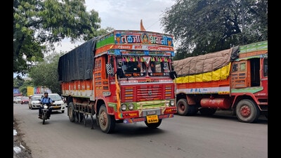At least 100 offences have been registered every month, and a total 2,326 offences during the year for the aforementioned reasons. (HT FILE PHOTO) At least 100 offences have been registered every month, and a total 2,326 offences during the year for the aforementioned reasons. (HT FILE PHOTO)
