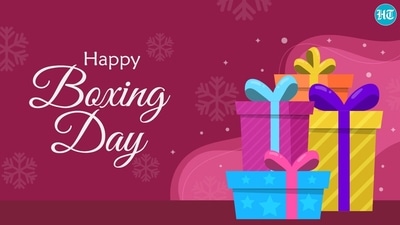 Boxing Day 2022: Wishes, images, quotes to share with friends and family Boxing Day 2022: Wishes, images, quotes to share with friends and family