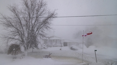 Blinding blizzards, freezing rain and frigid cold also knocked out power in places from Maine to Seattle.&nbsp; (REUTERS)